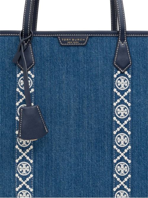 Perry denim tote bag Tory burch | 159268426